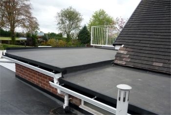 EPDM-roofing